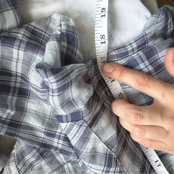 Thyme Maternity Wear  Women’s Button Up Longsleeve Size Medium - Picture 8 of 8